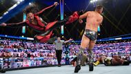 Shinsuke Nakamura in the main event of SmackDown